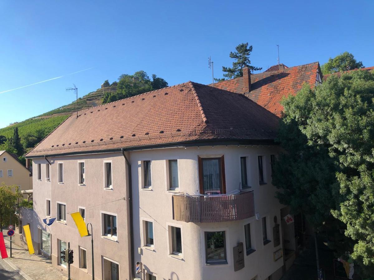 Stadtvilla Apartments Ferienwohnungen Weinsberg Exterior photo