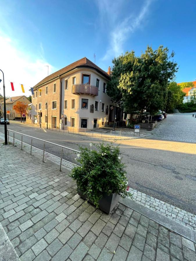 Stadtvilla Apartments Ferienwohnungen Weinsberg Exterior photo